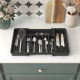 Expandable Utensil Drawer Organizer
